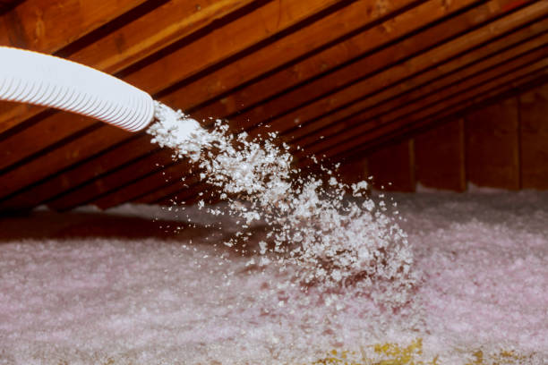 Garage Insulation Installation in Fairport, NY